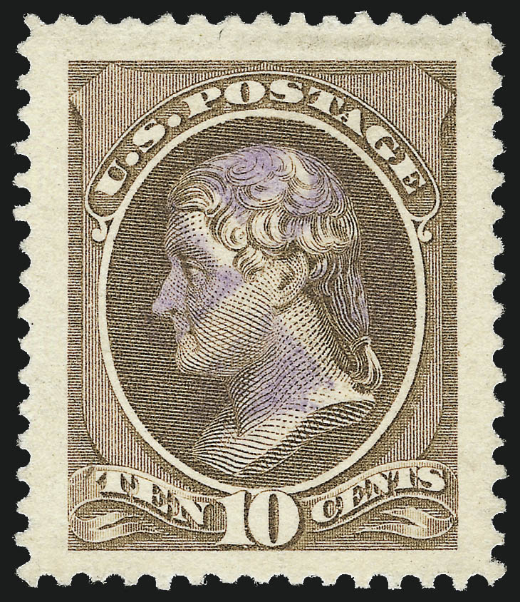 Sale no. 1061 — Lot no. 3636 — Siegel Auction Galleries