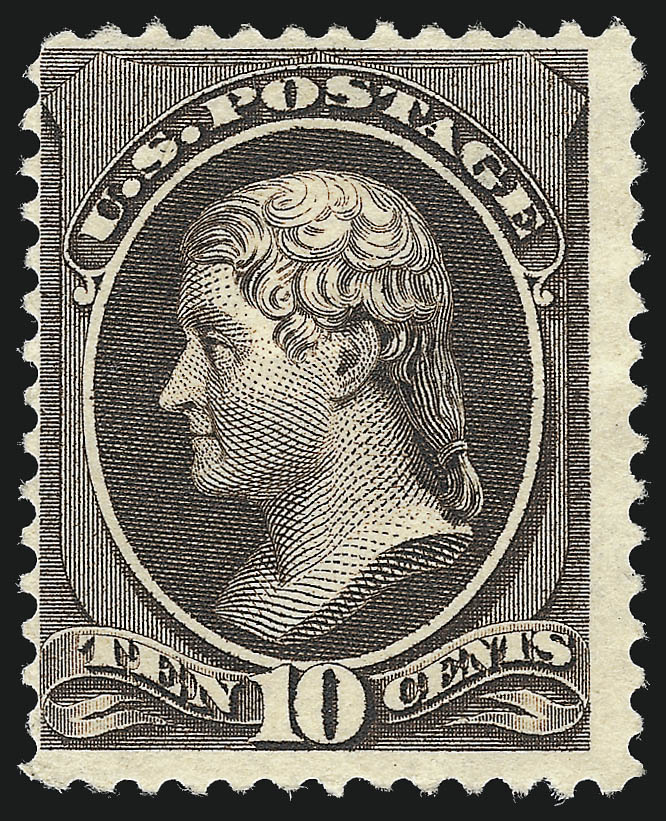 Sale no. 1061 — Lot no. 3637 — Siegel Auction Galleries