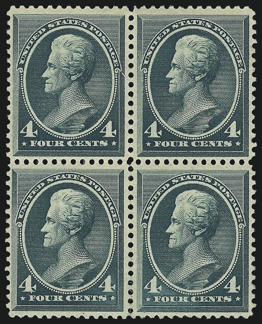 Sale no. 1061 — Lot no. 3638 — Siegel Auction Galleries