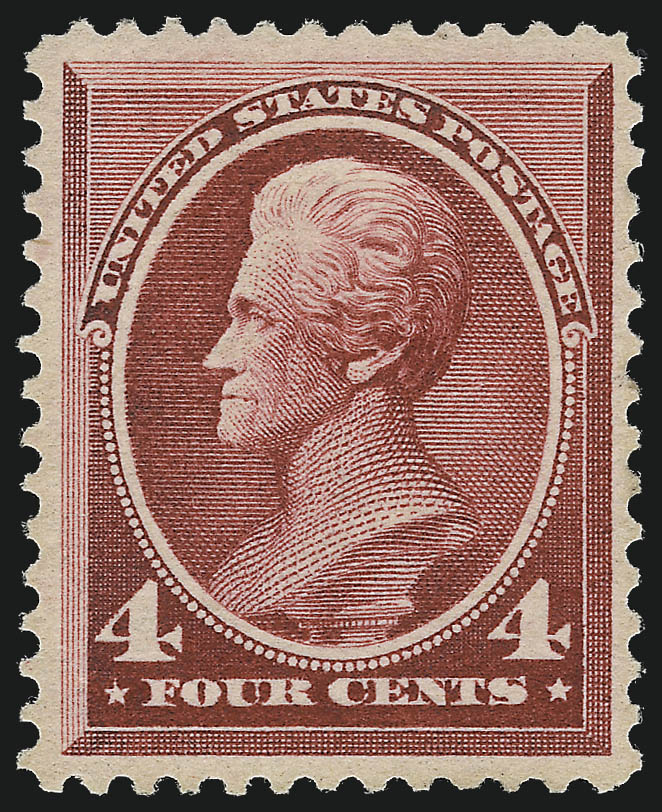 Sale no. 1061 — Lot no. 3641 — Siegel Auction Galleries