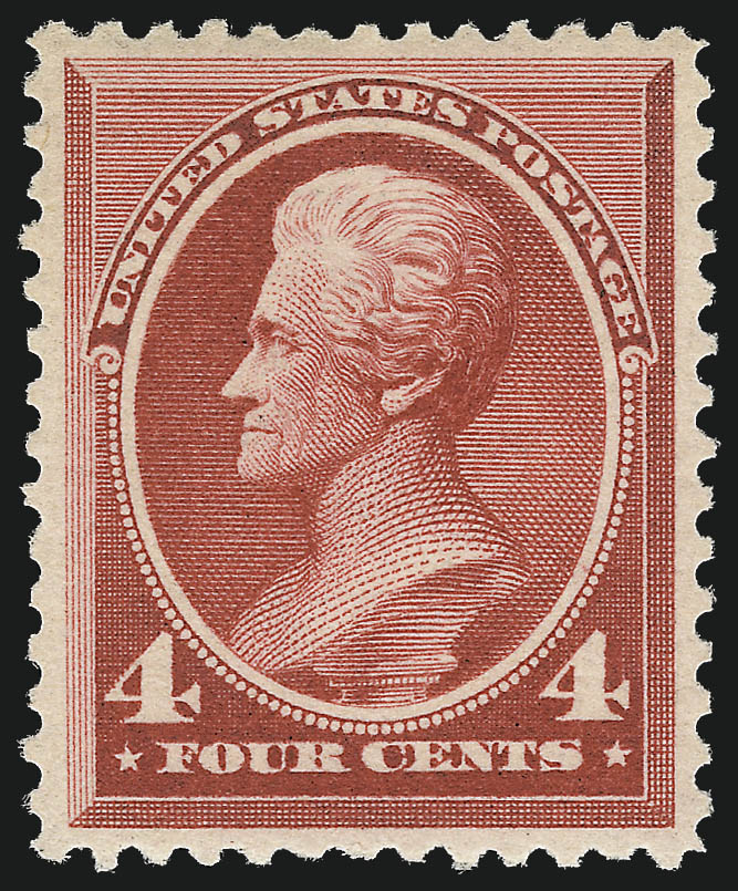 Sale no. 1061 — Lot no. 3642 — Siegel Auction Galleries