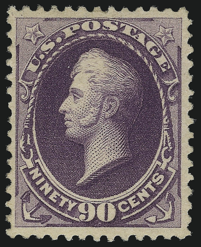 Sale no. 1061 — Lot no. 3643 — Siegel Auction Galleries