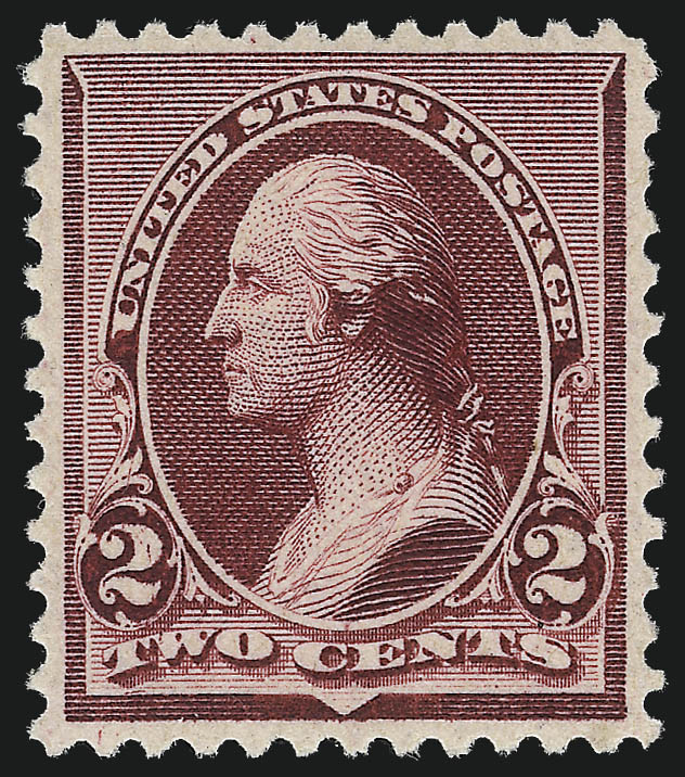 Sale no. 1061 — Lot no. 3645 — Siegel Auction Galleries