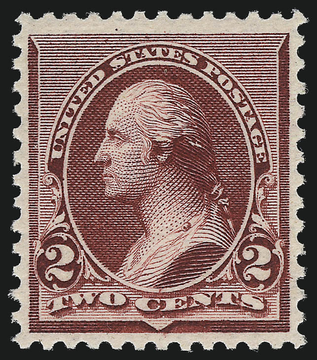 Sale no. 1061 — Lot no. 3646 — Siegel Auction Galleries