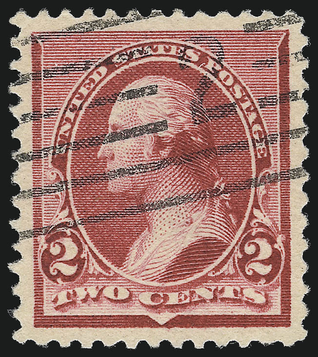 Sale no. 1061 — Lot no. 3648 — Siegel Auction Galleries
