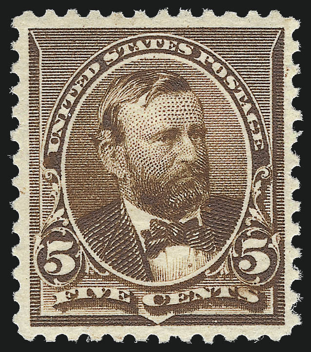Sale no. 1061 — Lot no. 3649 — Siegel Auction Galleries