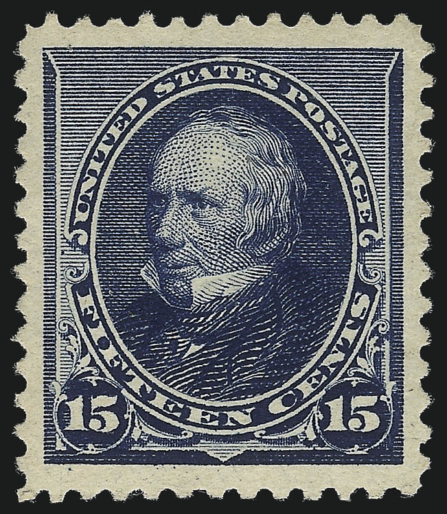 Sale no. 1061 — Lot no. 3655 — Siegel Auction Galleries