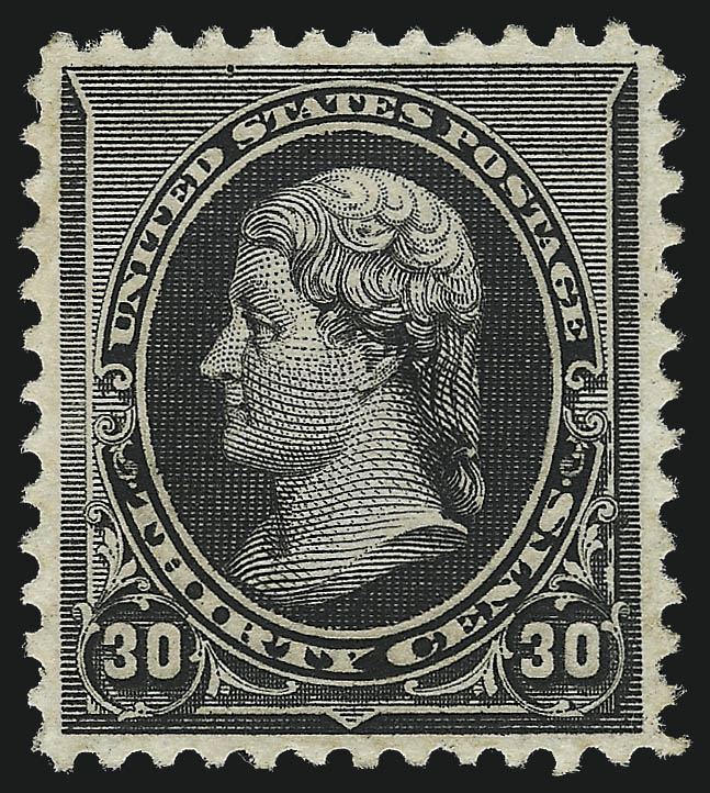 Sale no. 1061 — Lot no. 3656 — Siegel Auction Galleries