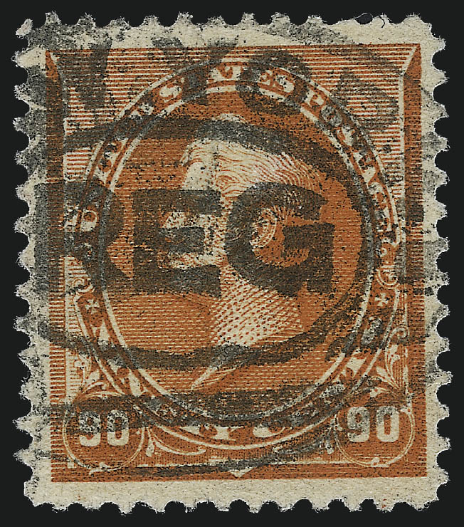 Sale no. 1061 — Lot no. 3657 — Siegel Auction Galleries