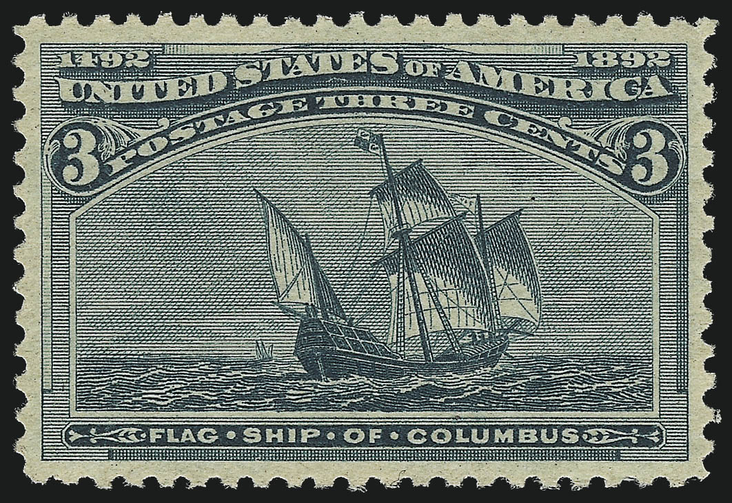 Sale no. 1061 — Lot no. 3665 — Siegel Auction Galleries