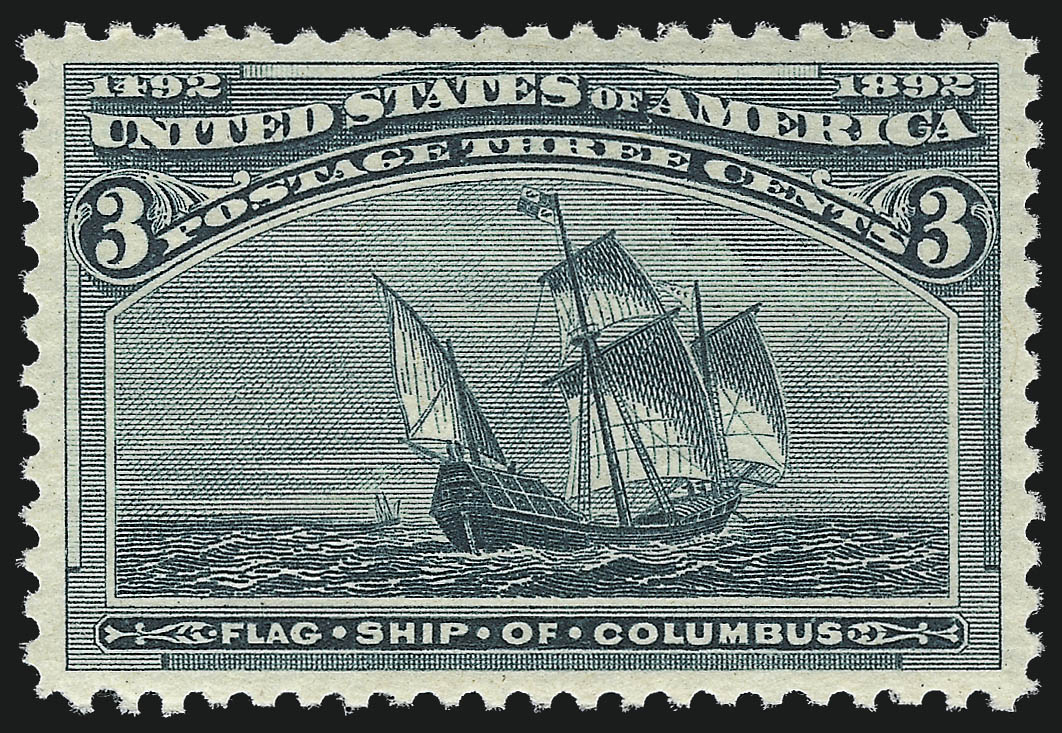 Sale no. 1061 — Lot no. 3666 — Siegel Auction Galleries