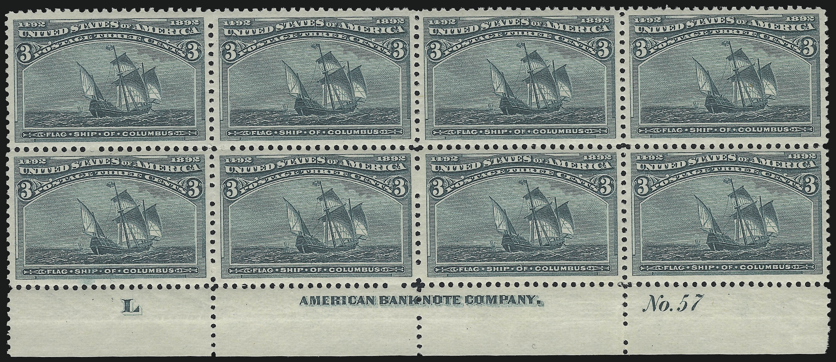 Sale no. 1061 — Lot no. 3667 — Siegel Auction Galleries