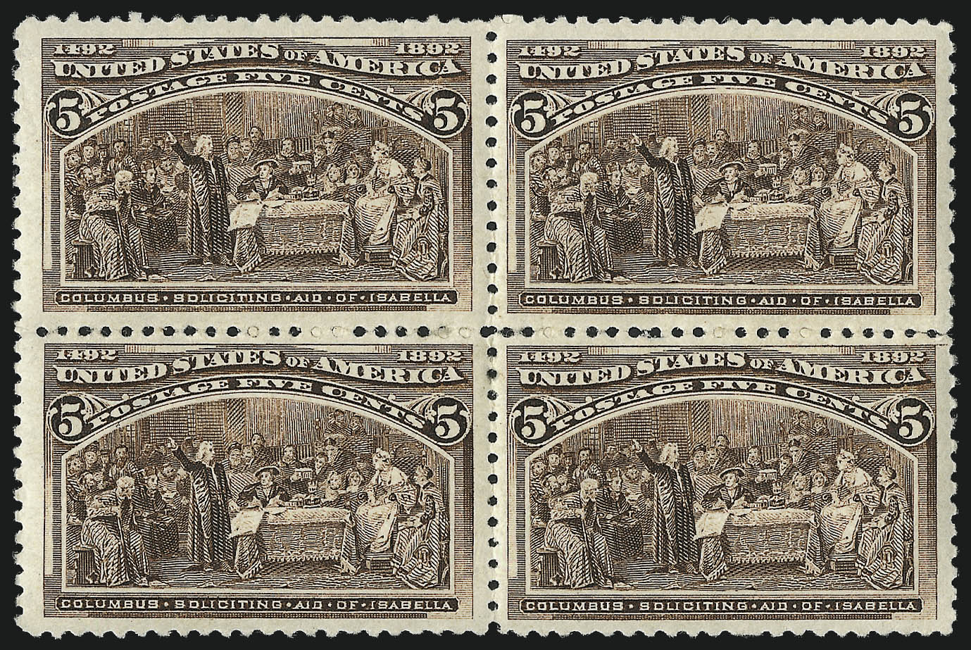 Sale no. 1061 — Lot no. 3669 — Siegel Auction Galleries