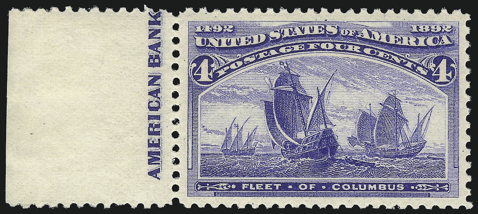 Sale no. 1061 — Lot no. 3672 — Siegel Auction Galleries