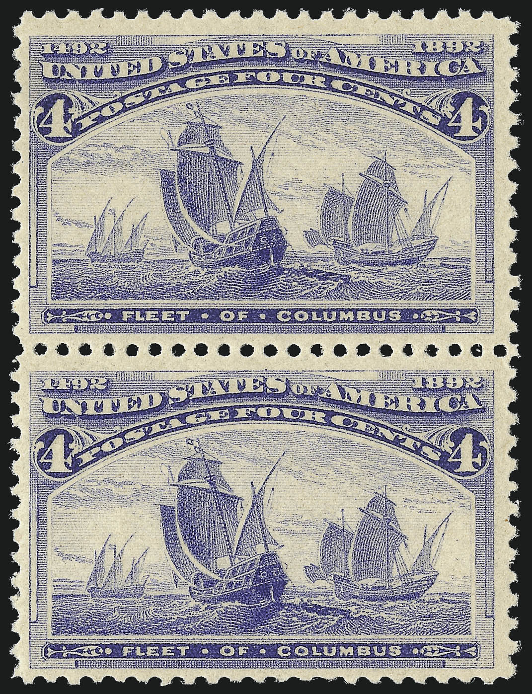 Sale no. 1061 — Lot no. 3676 — Siegel Auction Galleries