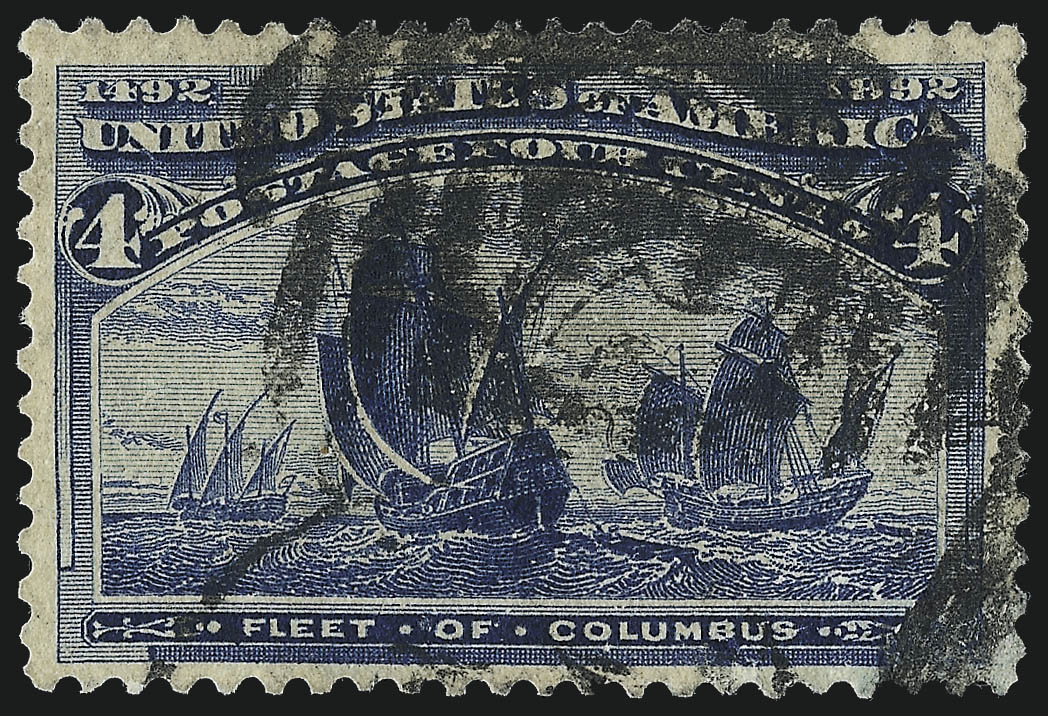Sale no. 1061 — Lot no. 3679 — Siegel Auction Galleries