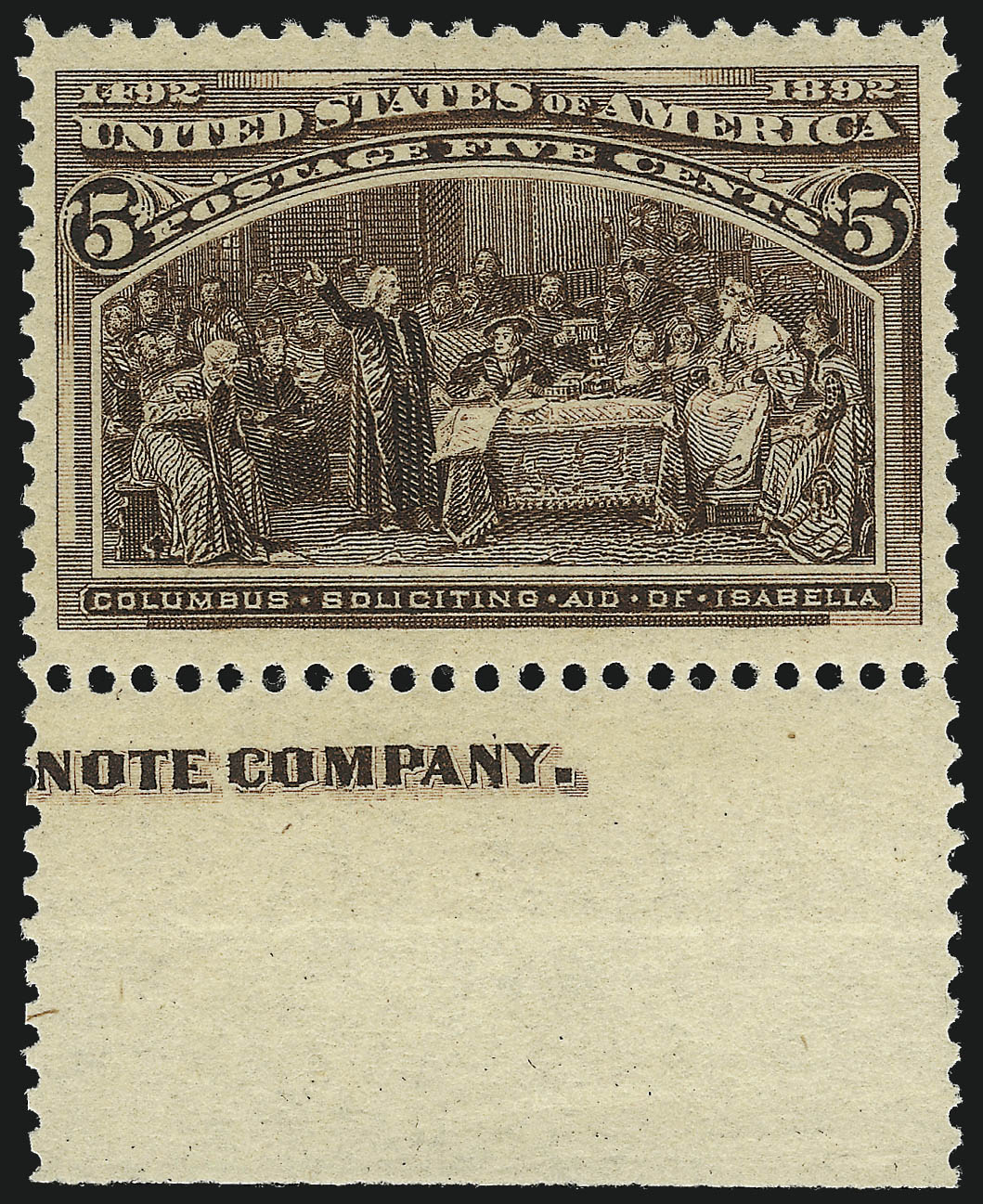 Sale no. 1061 — Lot no. 3681 — Siegel Auction Galleries