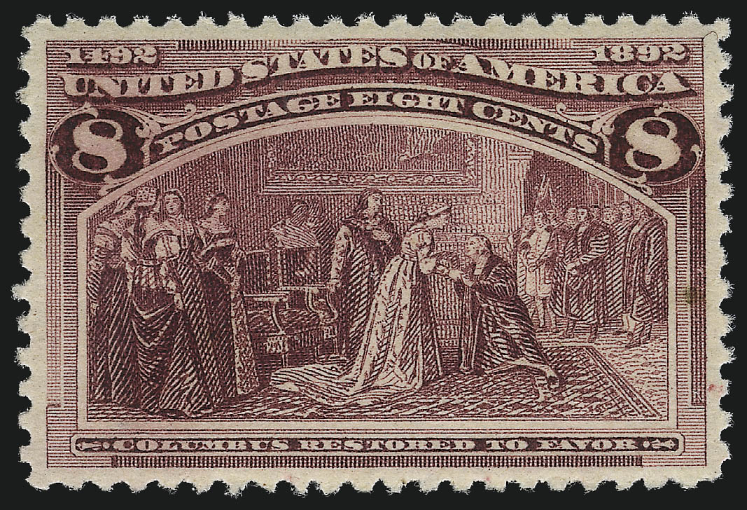 Sale no. 1061 — Lot no. 3688 — Siegel Auction Galleries