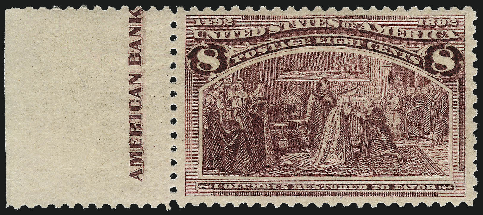 Sale no. 1061 — Lot no. 3689 — Siegel Auction Galleries
