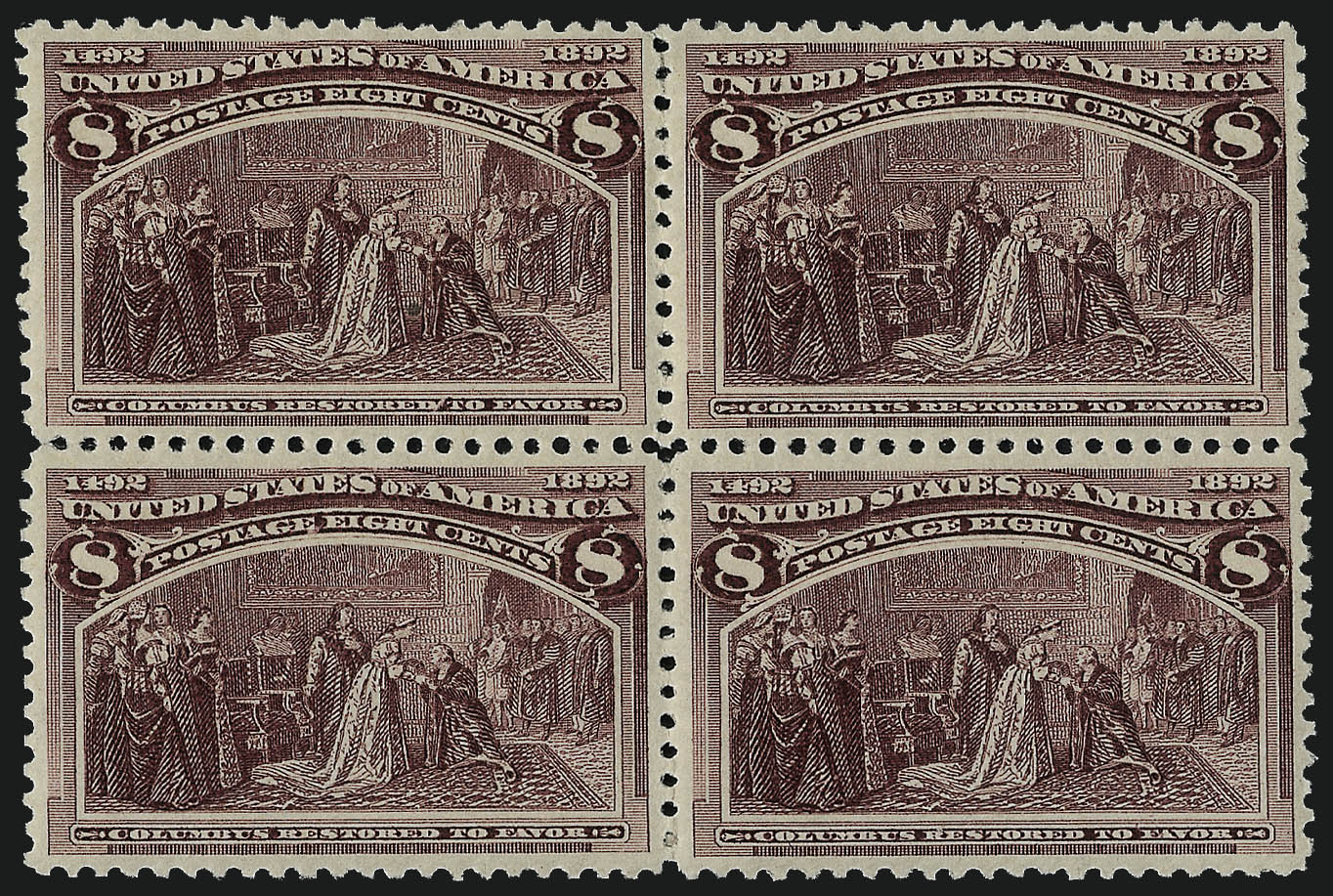 Sale no. 1061 — Lot no. 3690 — Siegel Auction Galleries