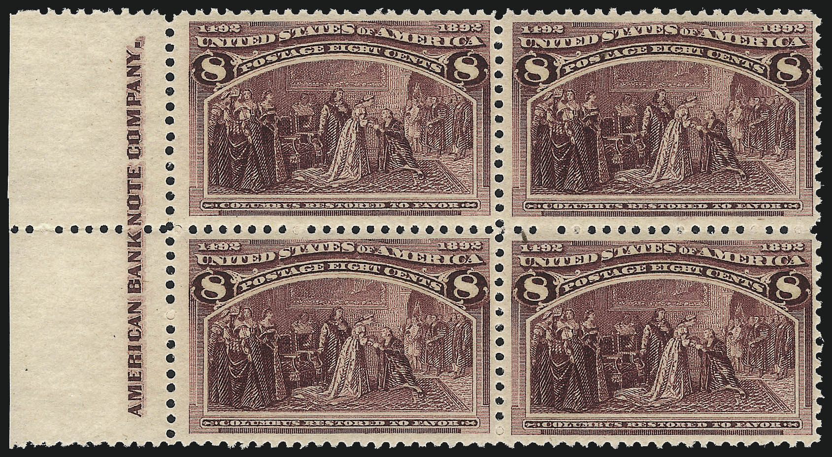 Sale no. 1061 — Lot no. 3691 — Siegel Auction Galleries