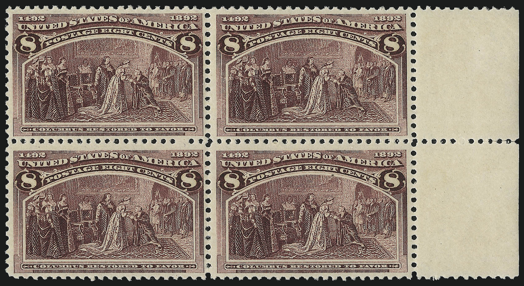 Sale no. 1061 — Lot no. 3692 — Siegel Auction Galleries