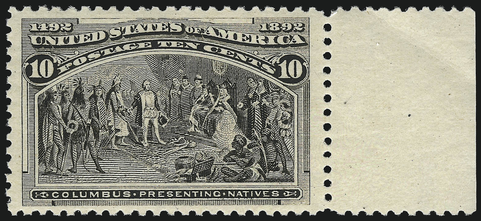 Sale no. 1061 — Lot no. 3697 — Siegel Auction Galleries