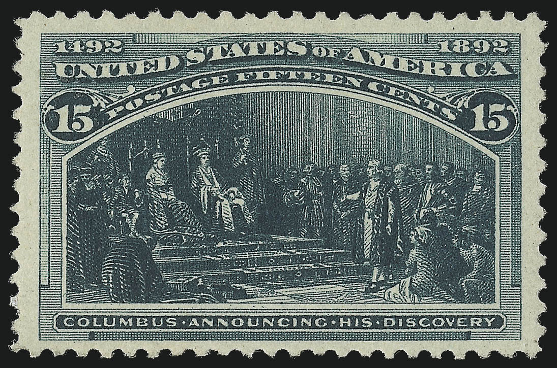 Sale no. 1061 — Lot no. 3701 — Siegel Auction Galleries
