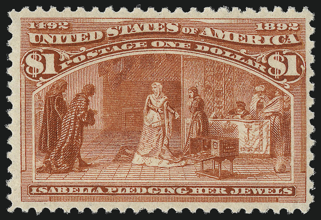 Sale no. 1061 — Lot no. 3709 — Siegel Auction Galleries