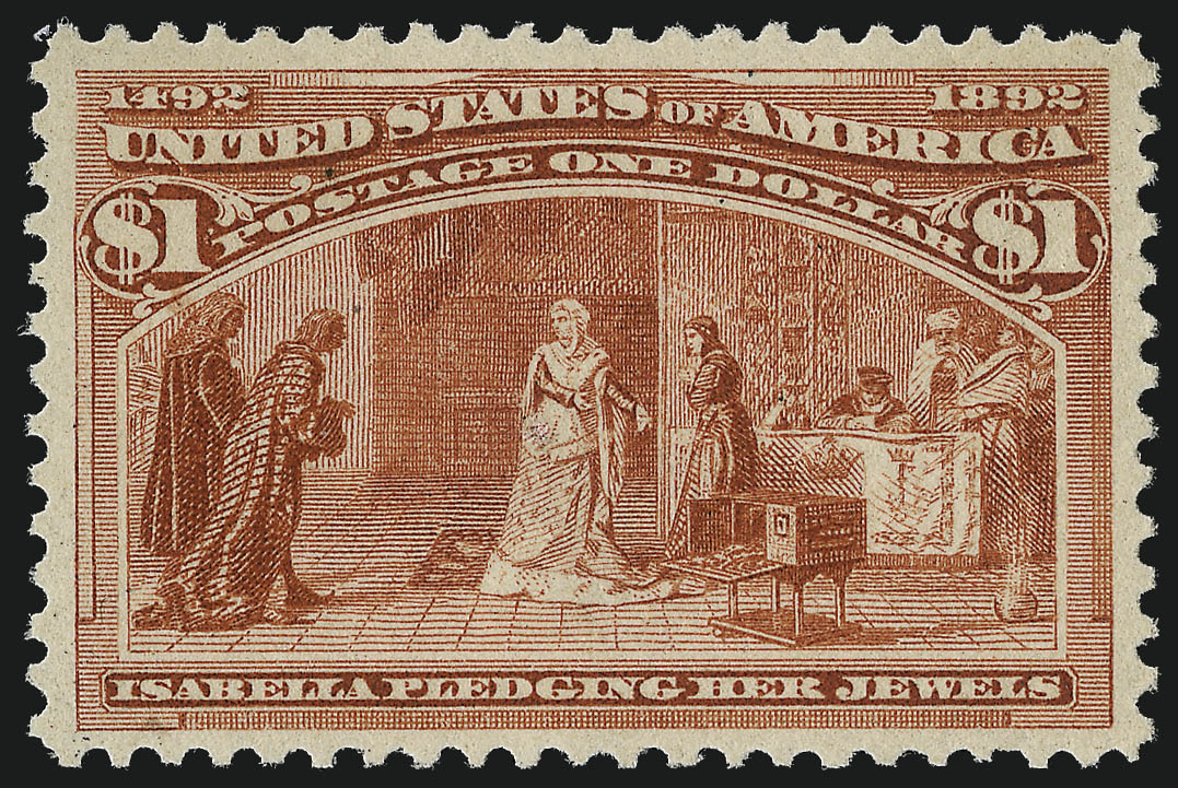 Sale no. 1061 — Lot no. 3710 — Siegel Auction Galleries
