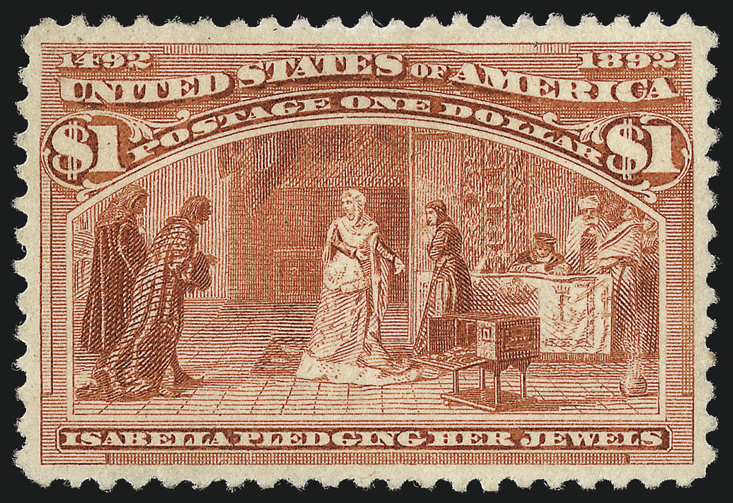 Sale no. 1061 — Lot no. 3711 — Siegel Auction Galleries