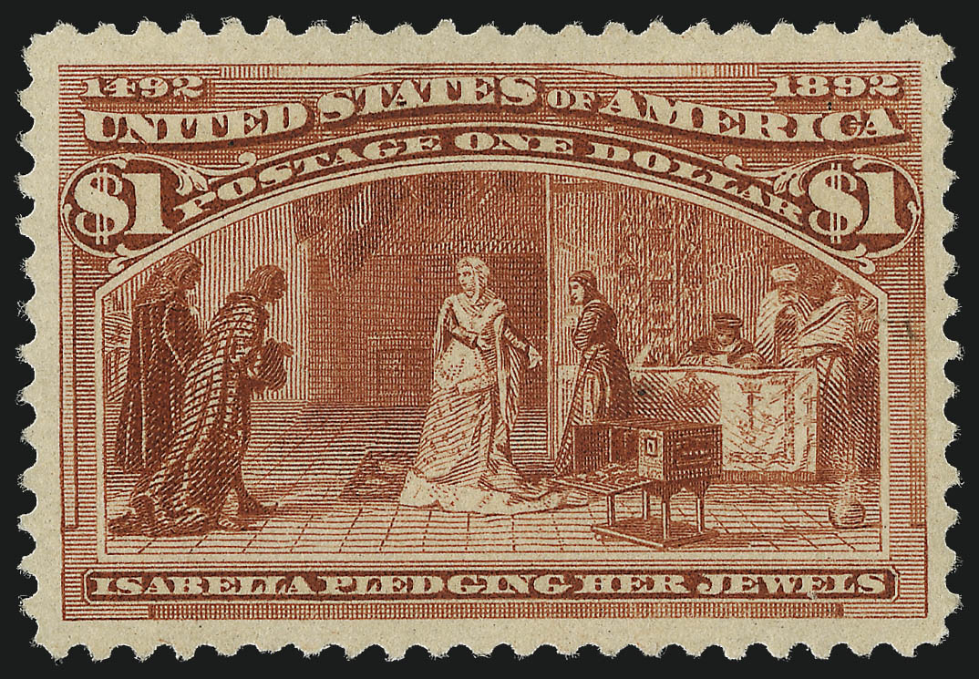 Sale no. 1061 — Lot no. 3714 — Siegel Auction Galleries