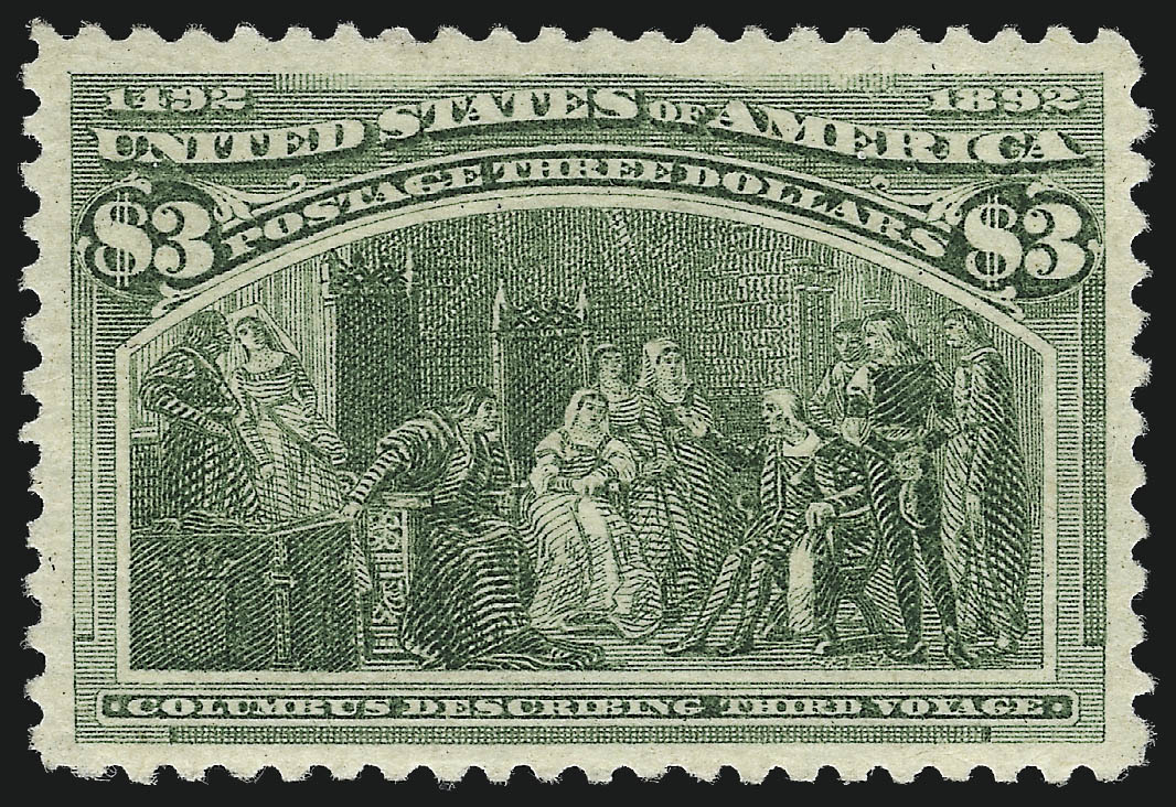 Sale no. 1061 — Lot no. 3720 — Siegel Auction Galleries