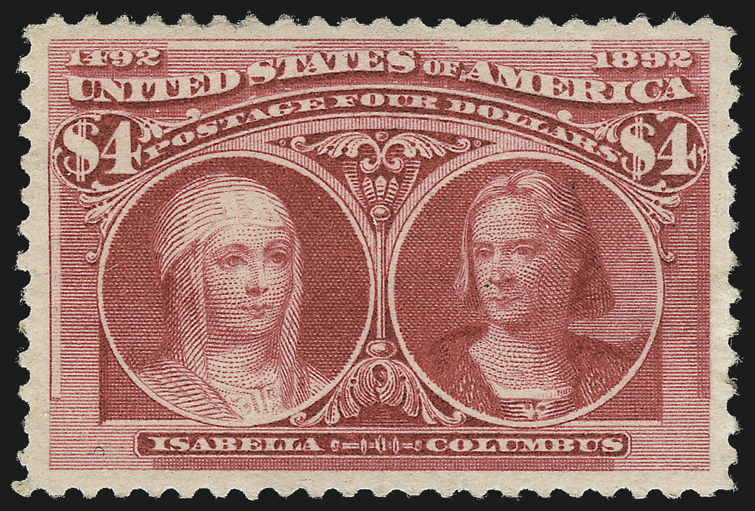 Sale no. 1061 — Lot no. 3728 — Siegel Auction Galleries