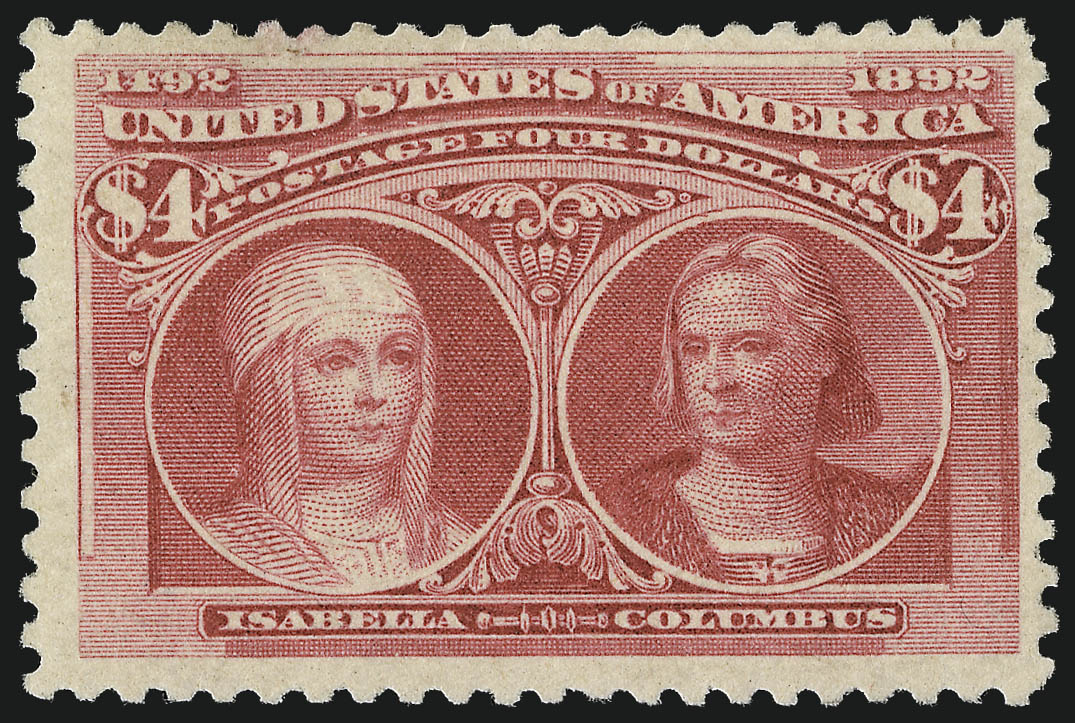 Sale no. 1061 — Lot no. 3730 — Siegel Auction Galleries