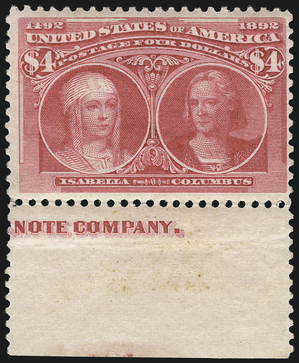 Sale no. 1061 — Lot no. 3731 — Siegel Auction Galleries