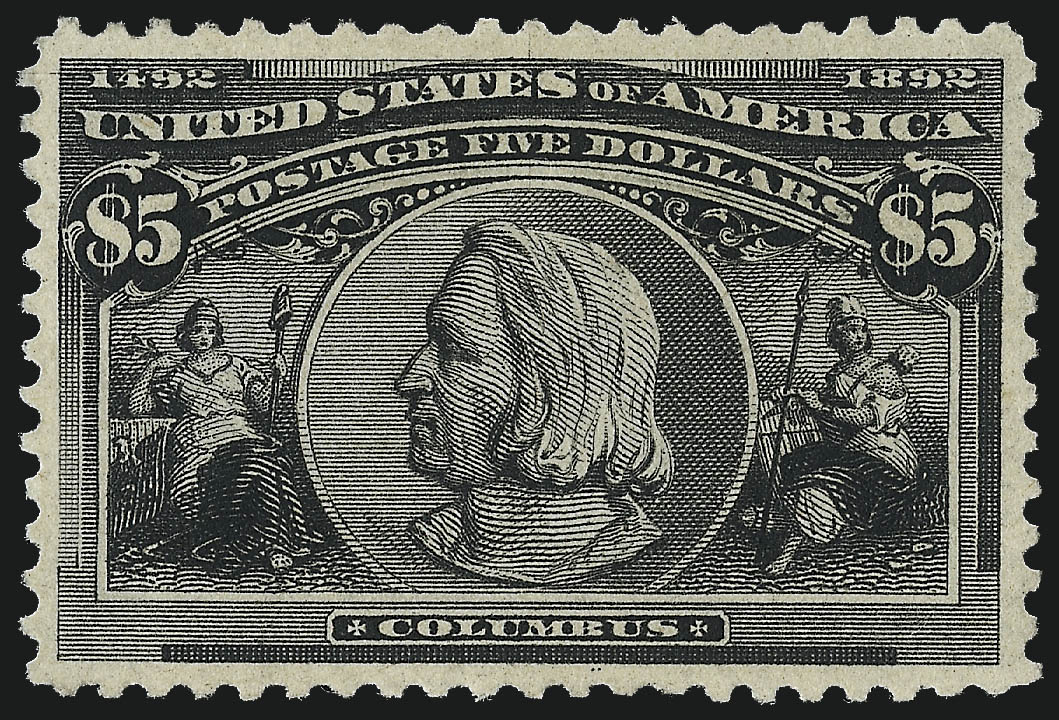 Sale no. 1061 — Lot no. 3733 — Siegel Auction Galleries