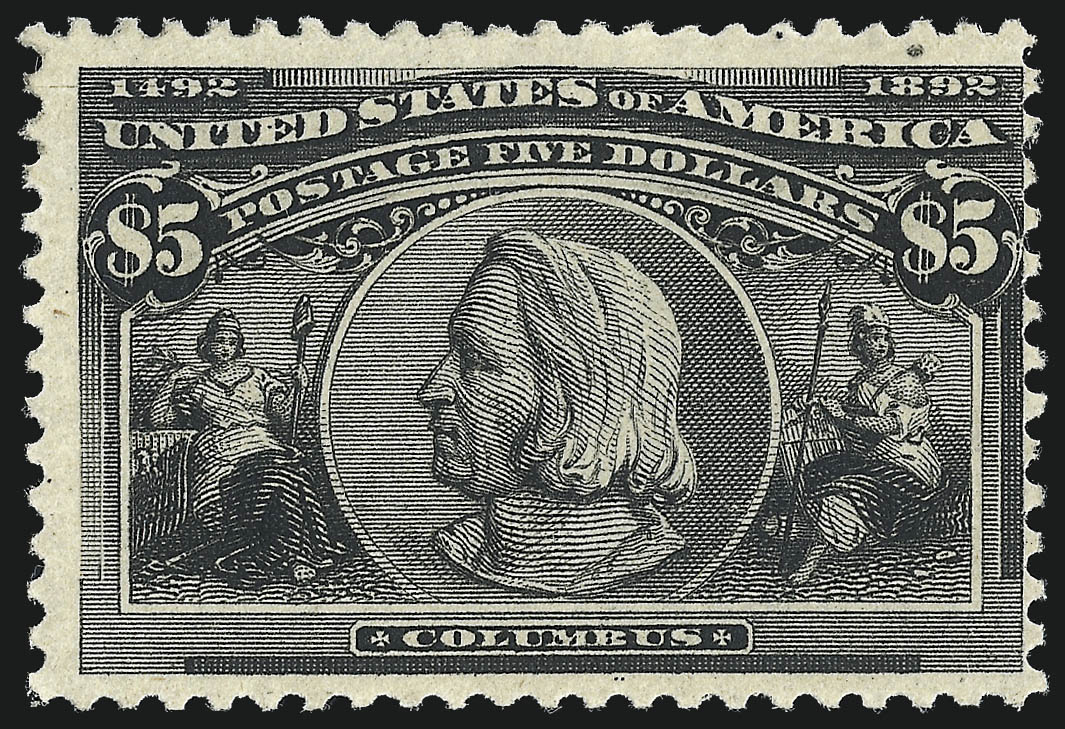 Sale no. 1061 — Lot no. 3735 — Siegel Auction Galleries