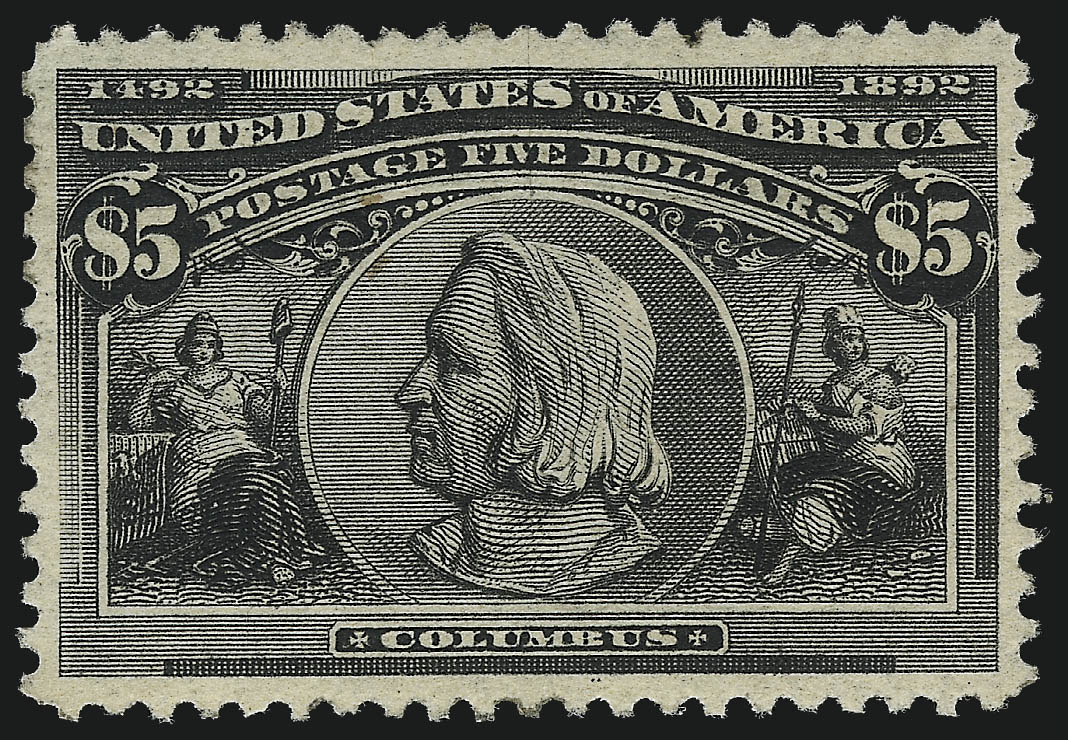 Sale no. 1061 — Lot no. 3736 — Siegel Auction Galleries