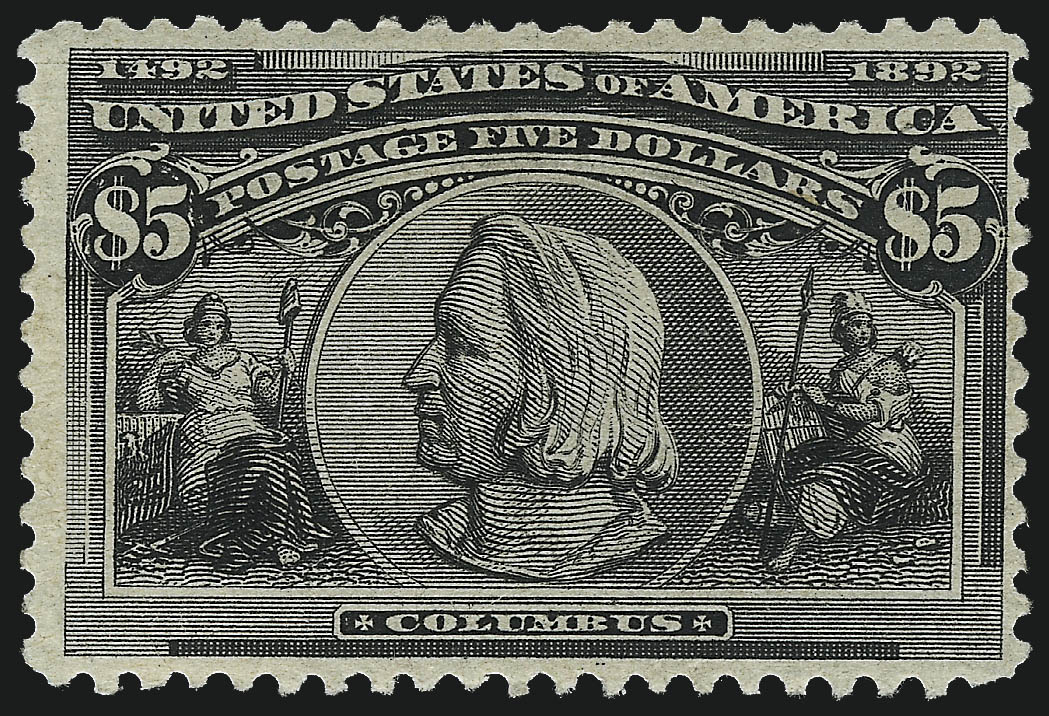 Sale no. 1061 — Lot no. 3737 — Siegel Auction Galleries