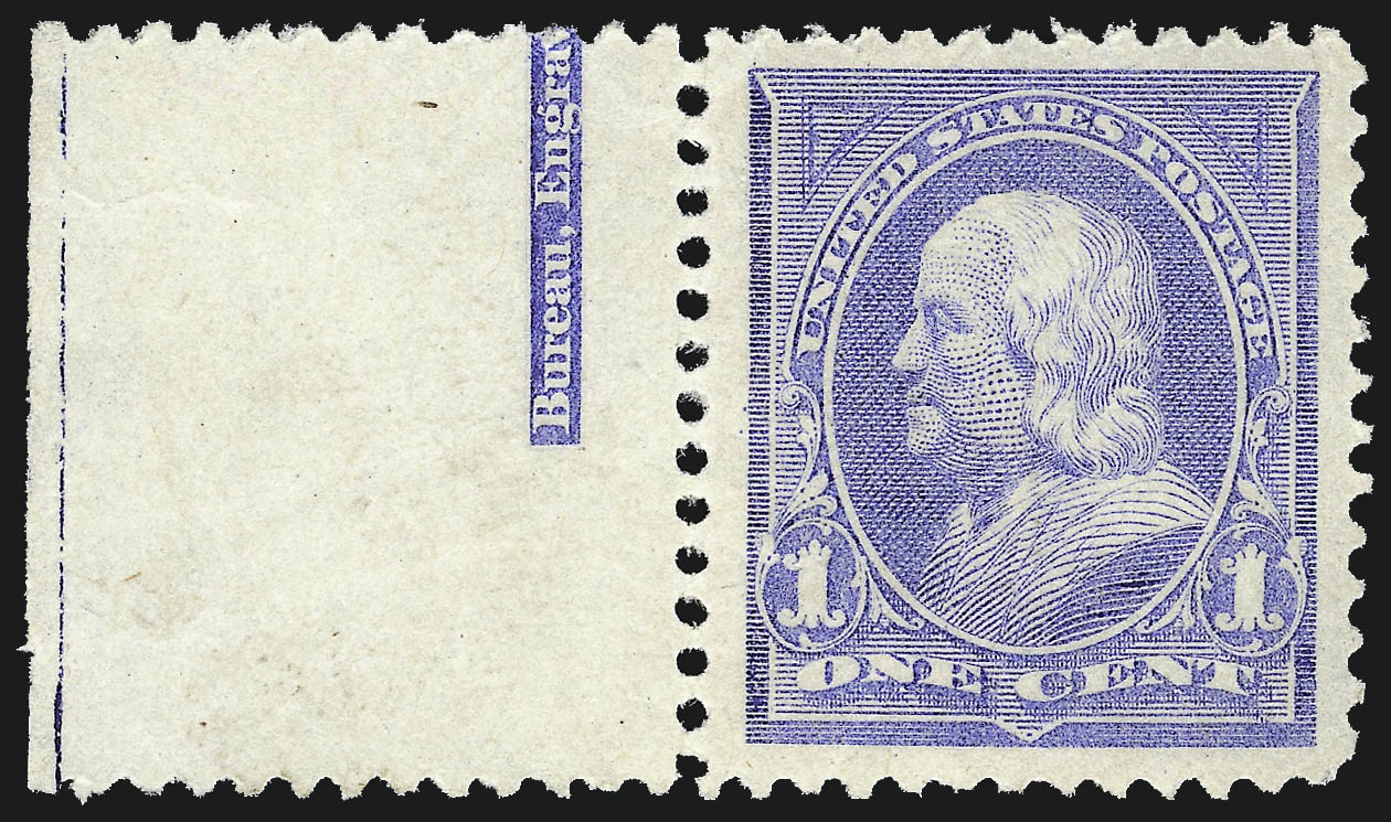 Sale no. 1061 — Lot no. 3741 — Siegel Auction Galleries