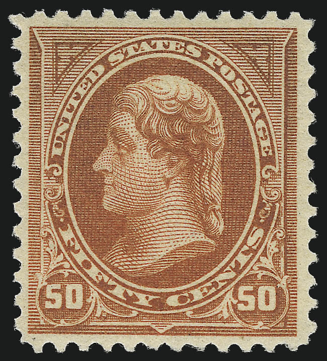 Sale no. 1061 — Lot no. 3749 — Siegel Auction Galleries