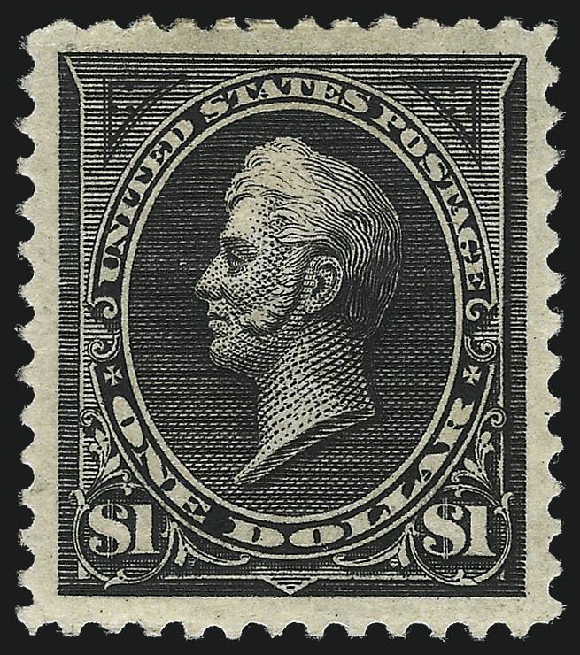 Sale no. 1061 — Lot no. 3751 — Siegel Auction Galleries