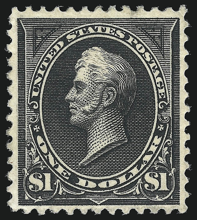 Sale no. 1061 — Lot no. 3752 — Siegel Auction Galleries