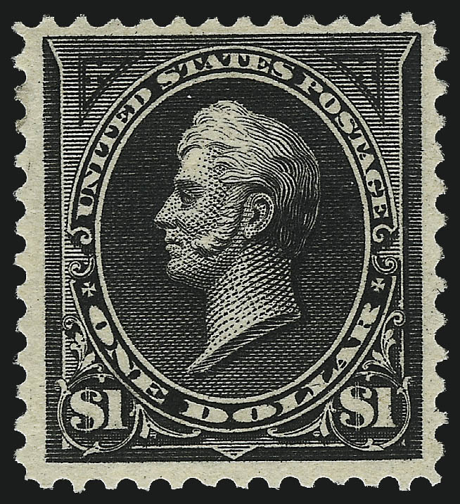Sale no. 1061 — Lot no. 3753 — Siegel Auction Galleries