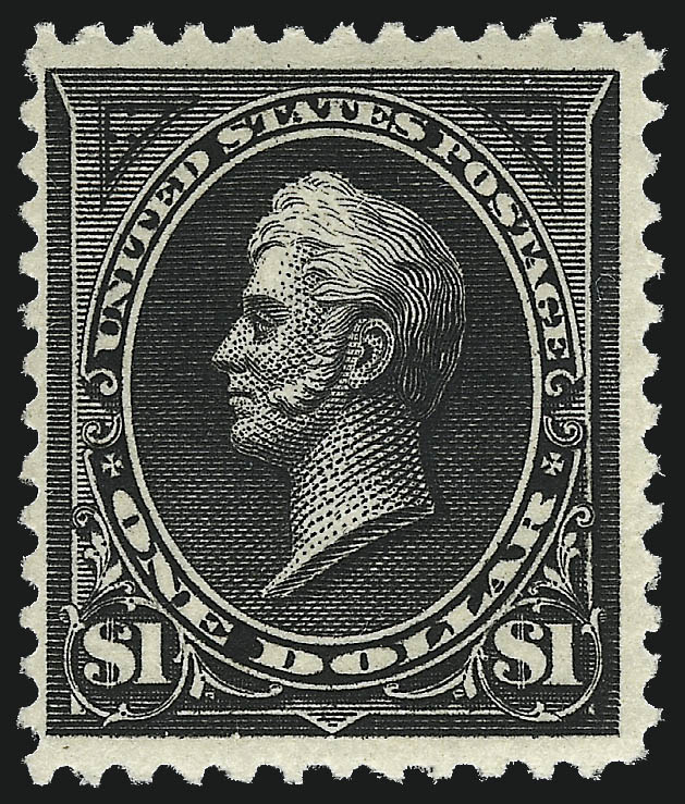 Sale no. 1061 — Lot no. 3754 — Siegel Auction Galleries
