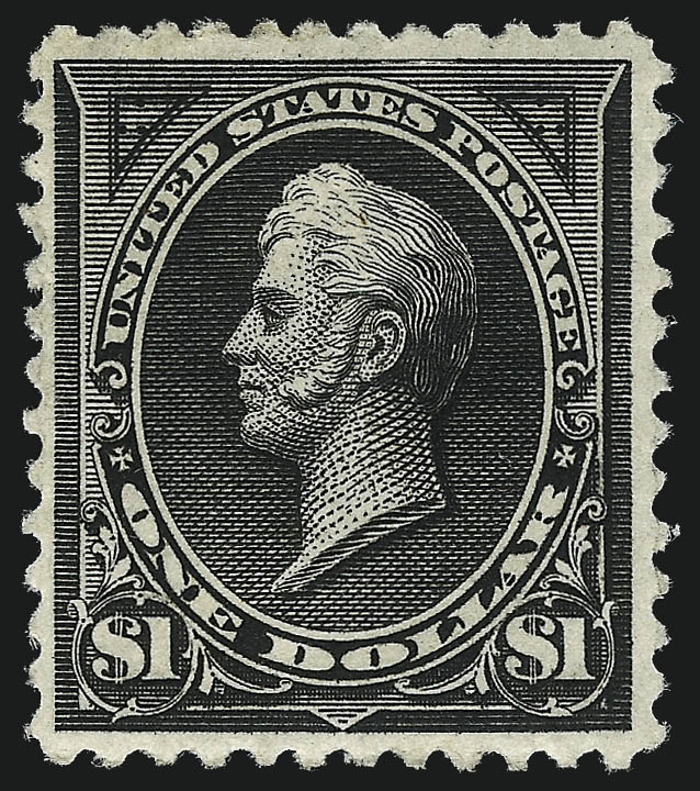 Sale no. 1061 — Lot no. 3756 — Siegel Auction Galleries