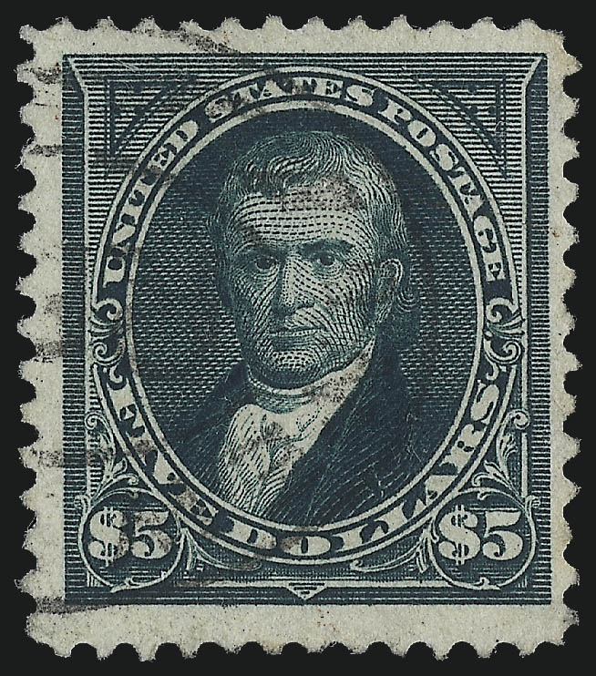 Sale no. 1061 — Lot no. 3757 — Siegel Auction Galleries