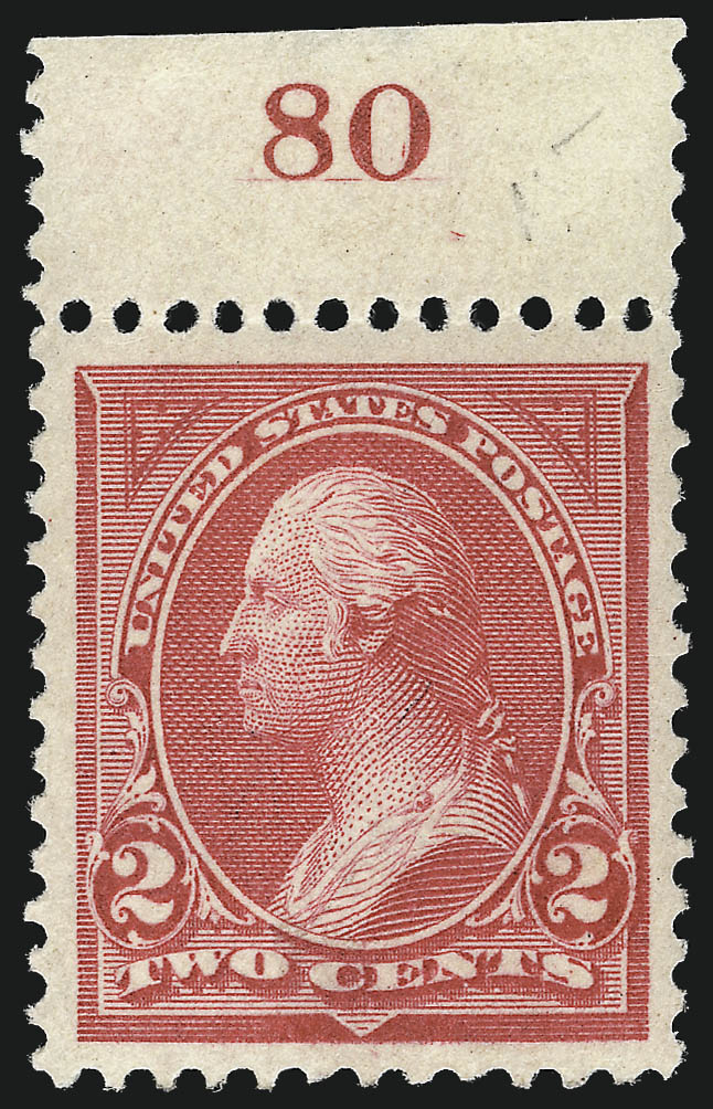 Sale no. 1061 — Lot no. 3758 — Siegel Auction Galleries