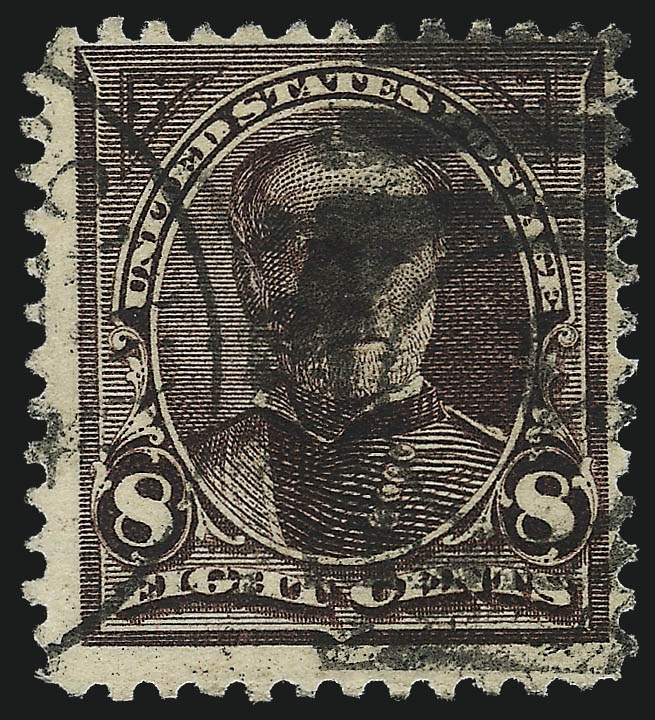 Sale no. 1061 — Lot no. 3760 — Siegel Auction Galleries